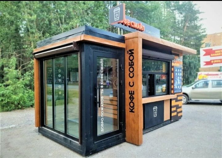 Киоск продается в Алматы