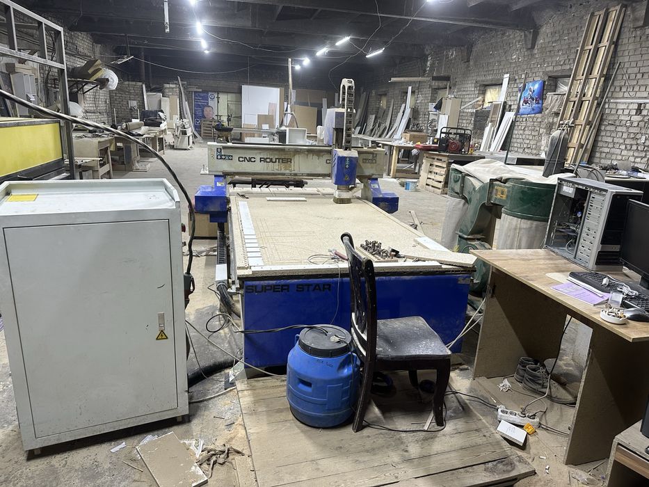 Станки мебельные