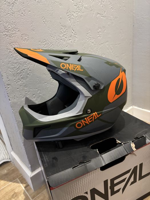 Каска O’Neal Sonus Deft helmet