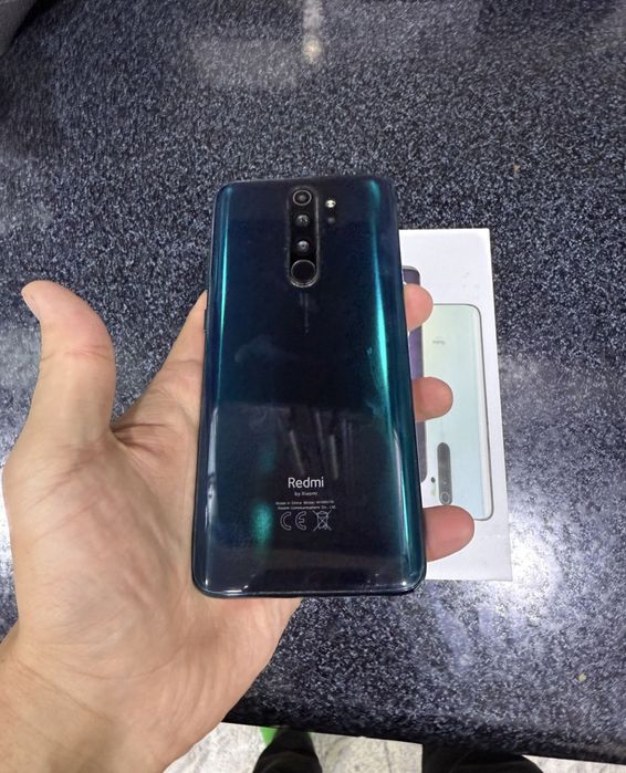 Redmi not 8 pro 6/128