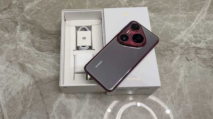 Huawei Pura 80 Pro Plus Dual sim 5G с меню на български