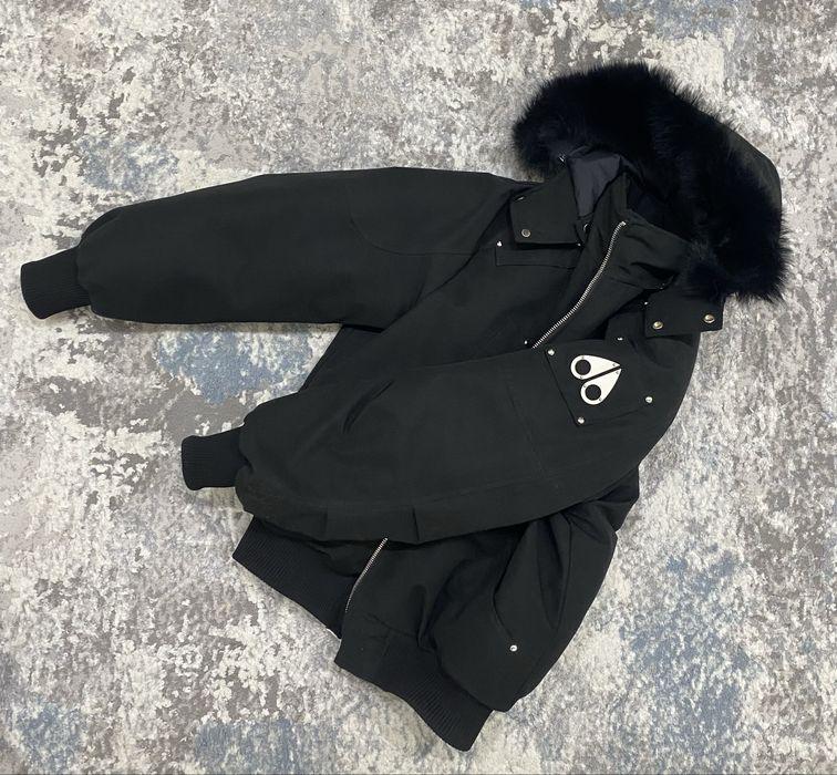 moose knuckles made in canada