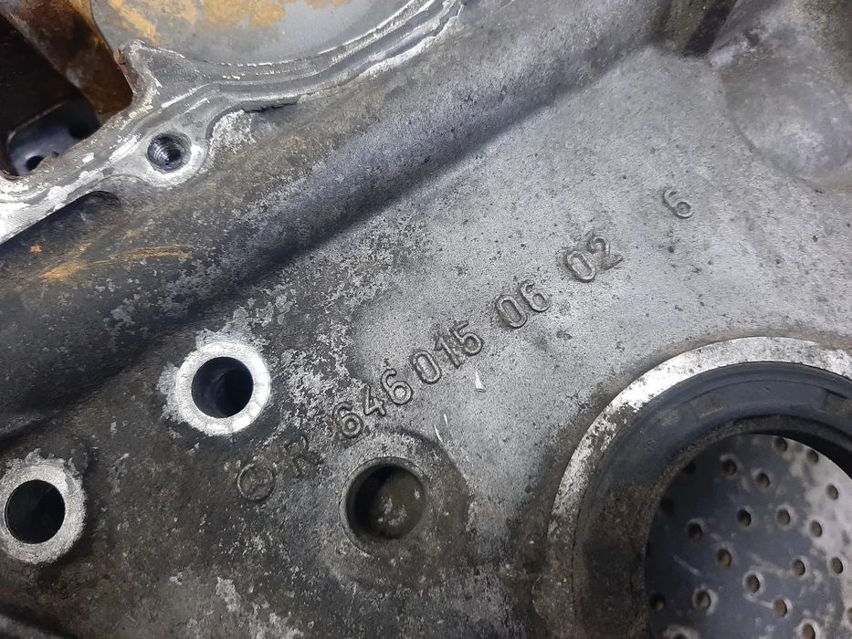 capac vibrochen  2.2 cdi 6469611 mercedes e-class w211   r6460150602