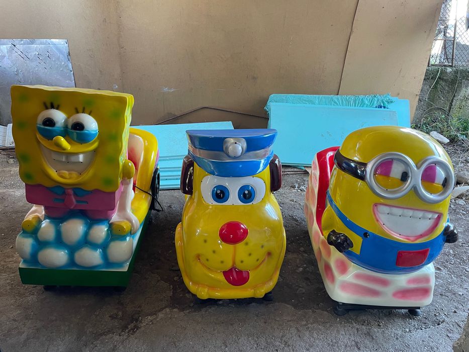 Клатушка за деца 3 бр