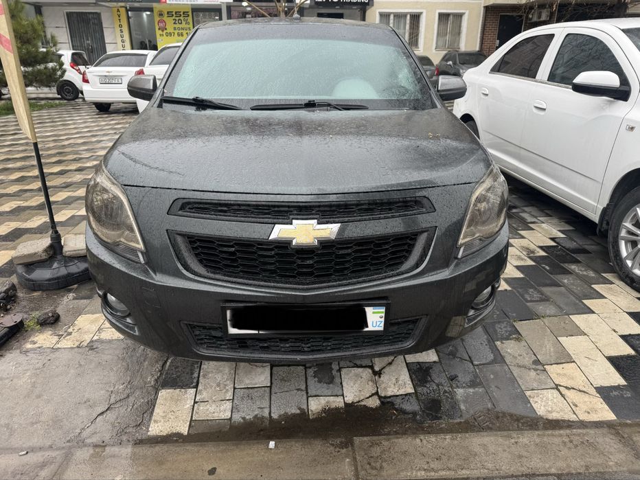 Срочно продаю кобалт 2020 года механика