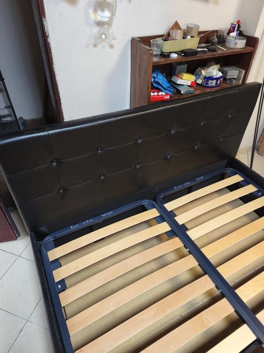 Спалня с ракла и матрак