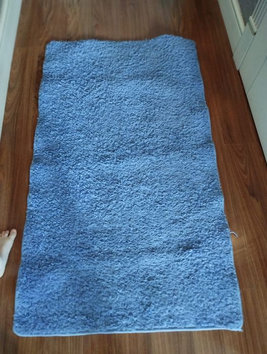 Коврик  обмен на духи