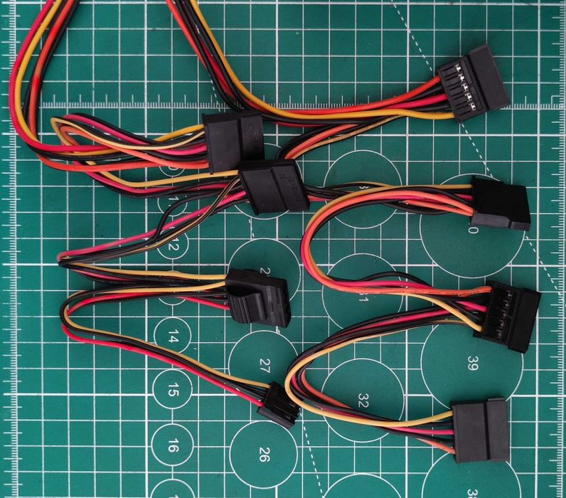 Блок питания Huntkey 700W
