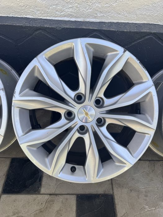 Диски на chevrolet malibu originl