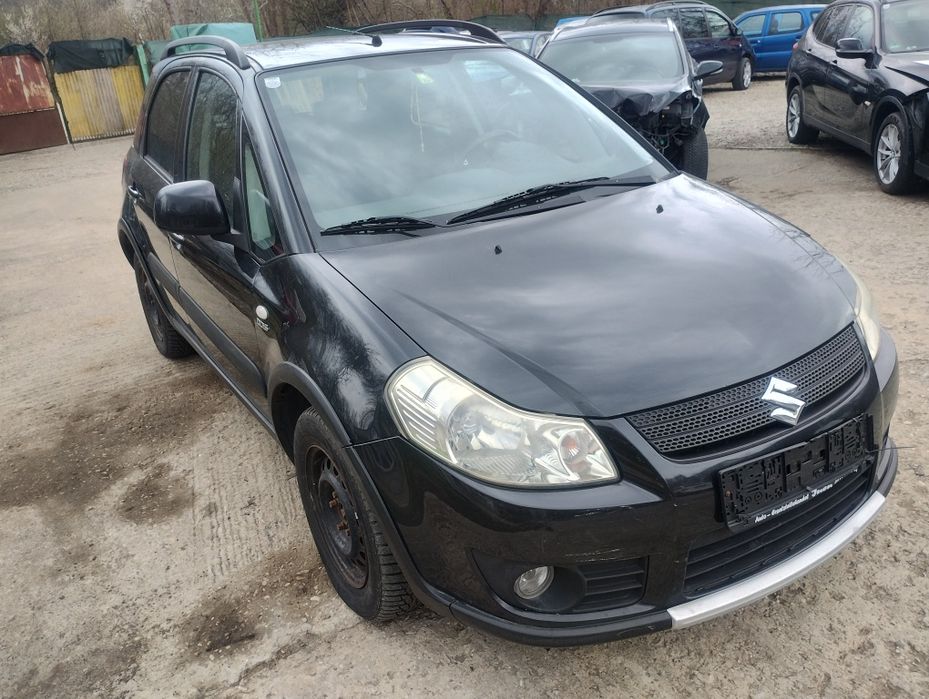 Suzuki sx4 1.6ddis i 1.9