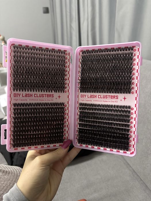 Домашна миглопластика