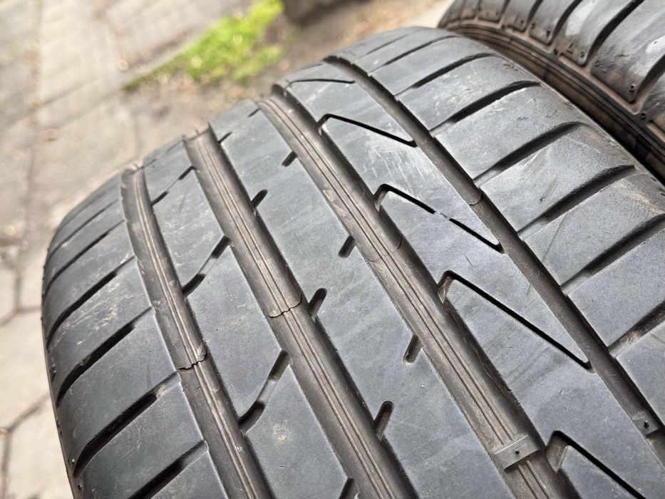 225/40/ZR18 Hankook Ventus S1 2бр летни dot2820