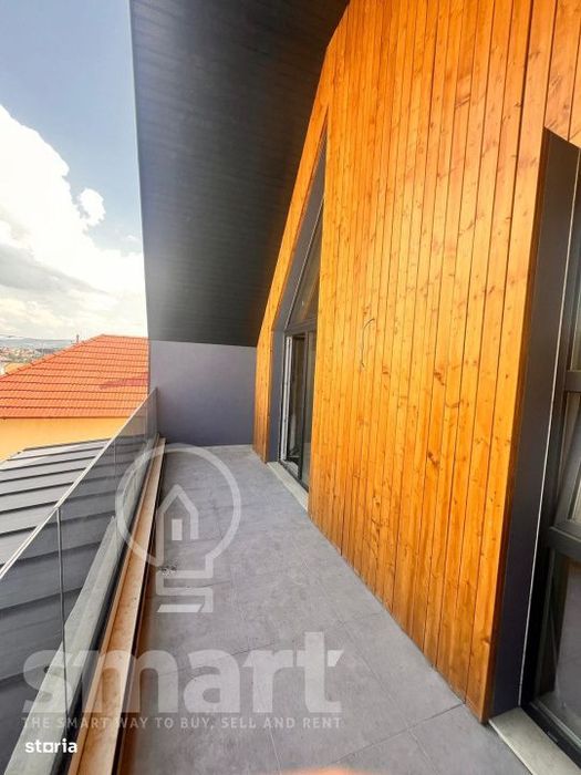 Duplex premium de vanzare finalizat standarde NZEB Dambul Rotund