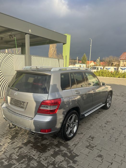 Mercedes GLK 220 euro5