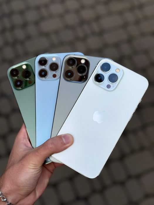 Skidka‼️Variant ‼️  iPhone 13 pro max  Nasiya | Kredit | в рассрочку