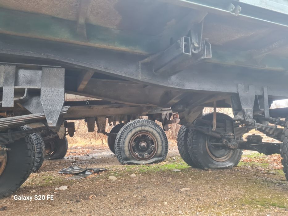 Продам прицеп Алматинка