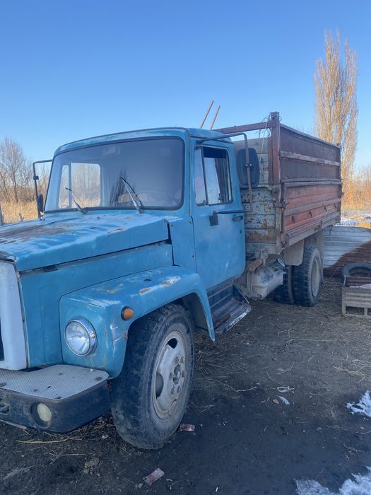 Срочно Продам газ 53