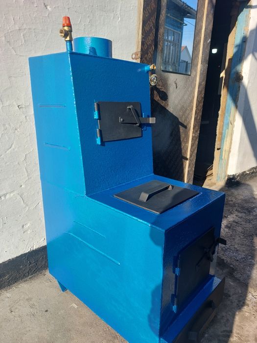 Котёл 100-600 кв