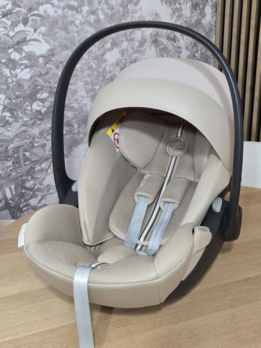 Cybex cloud g plus
