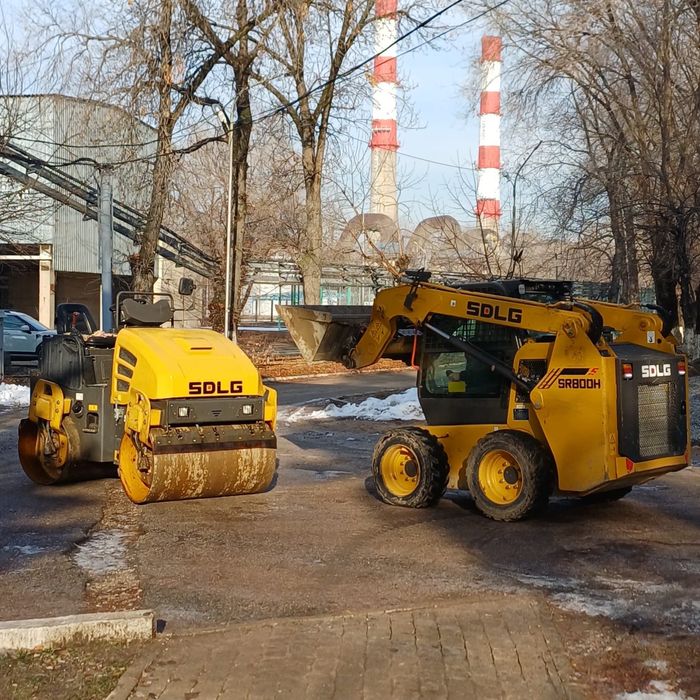 Аренда Бобкатов,Катков,Эксковаторов,3/1 ЭксПогрузчиков,Мини эксковатор