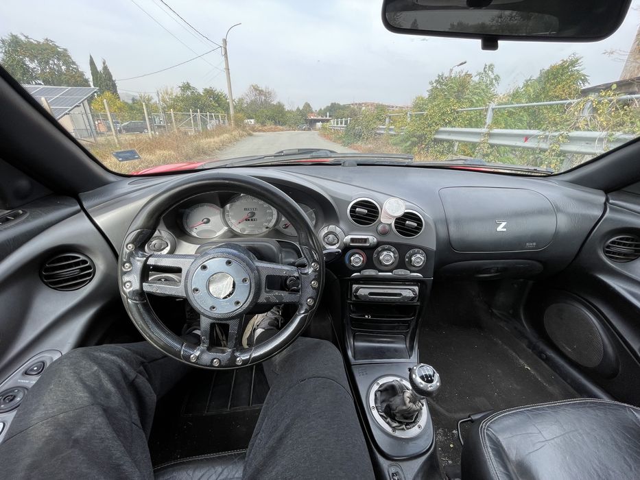 Hyundai Coupe 1.6i Хюндай Купе 1.6и на-части!!