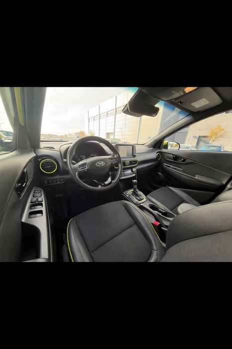 Hyundai KONA 1.6CRDI - Posibilitate Finantare Rate Credit