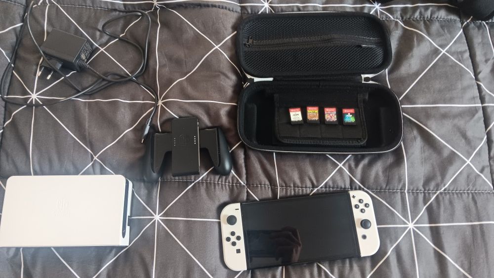 Nintendo switch oled