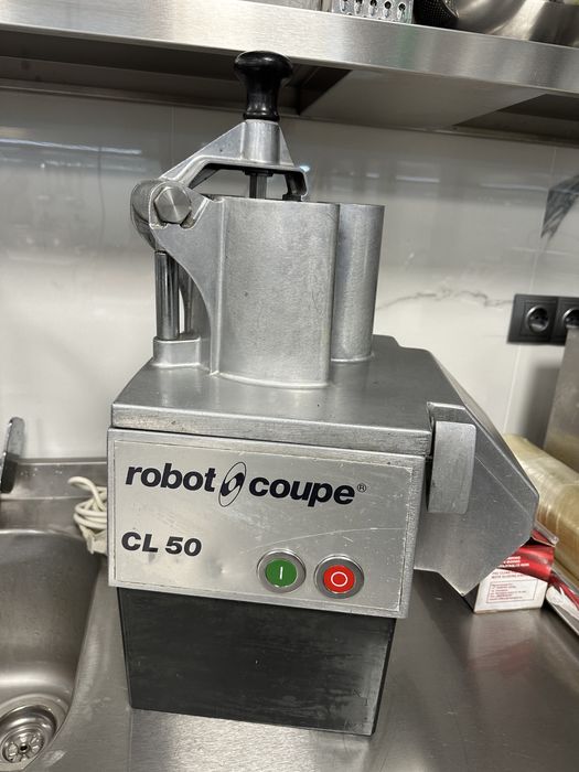 Зеленчукорезачка Robot Coupe CL50 Франция
