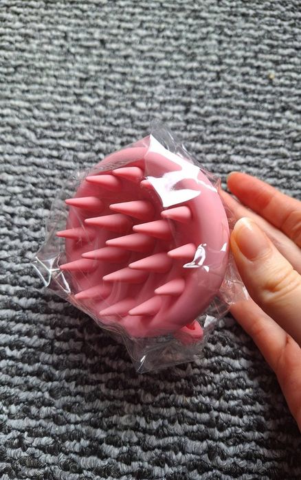 Cocosolis олио за целулит и масажор за скалп