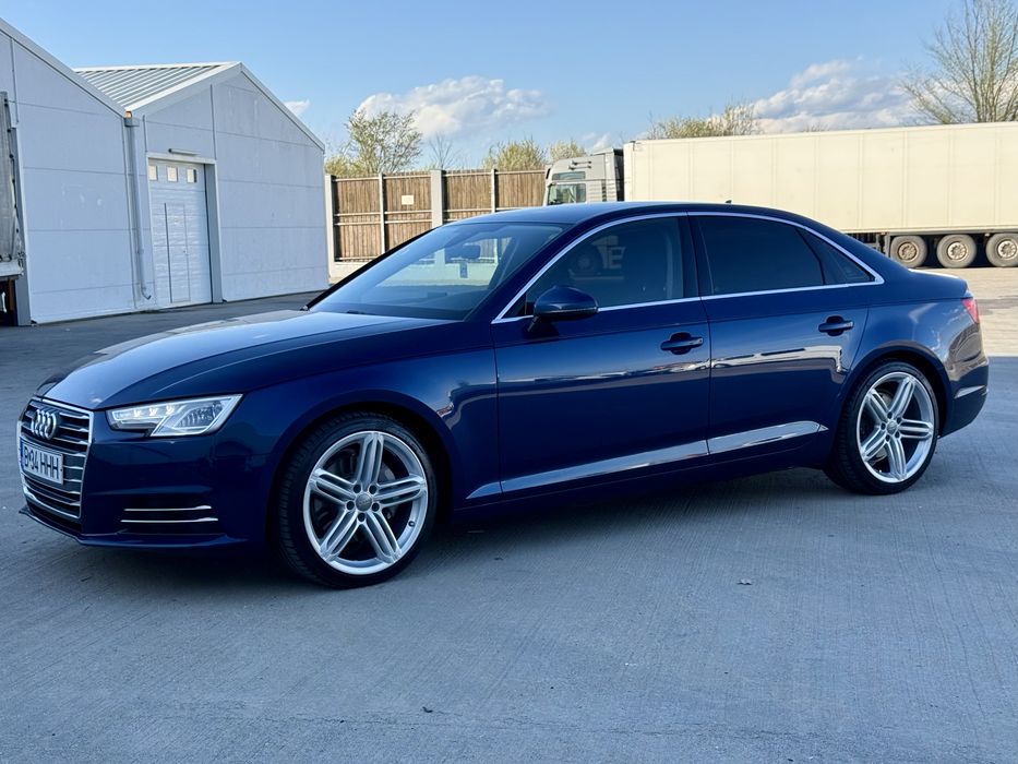 AUDI A4 2018 — imagine 4