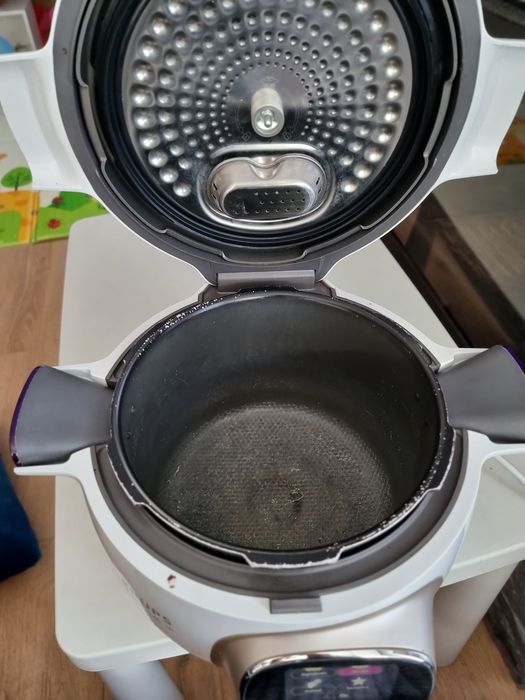 Multicooker inteligent krups cook 4 me