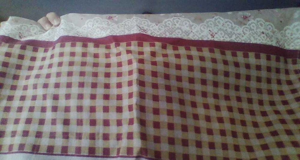 Двоен Комплект  спално бельо  ,в 3 части Нов