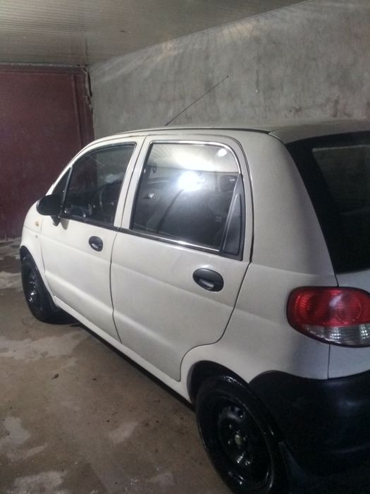 Matiz Mix 2009 Матиз