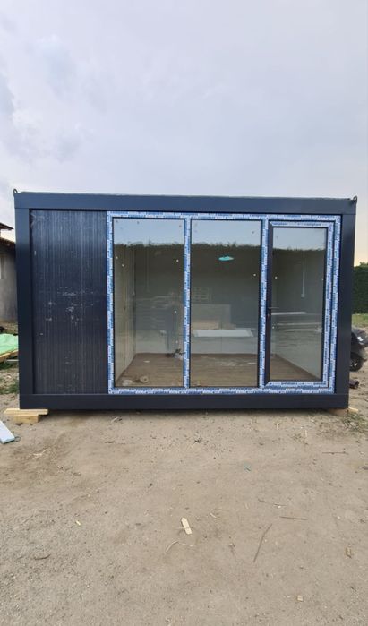 Vand containere modulare