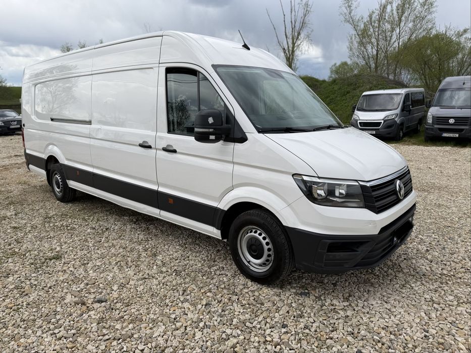 Volkswagen Crafter xxl 2022