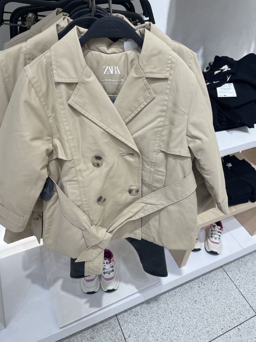 Zara Abel&Lula детско зимно яке дрехи различни модели