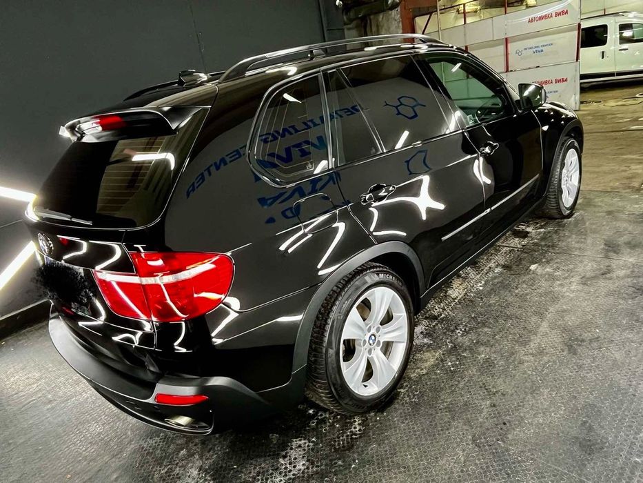 Bmw x5 е70 3.0x-drive
