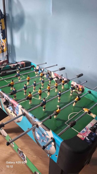 Джага футболна маса