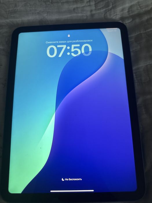 IPAD 10 поколение