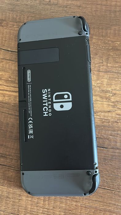 Nintendo Switch.
