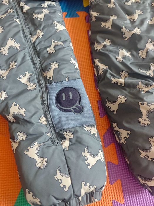 Бебешки космонавти за близнаци