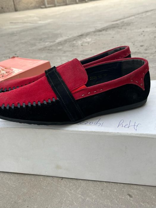 Мокаси мужские..