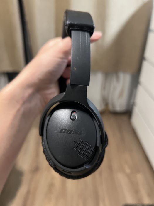 Bose QC 35 Noise cancelling headphones