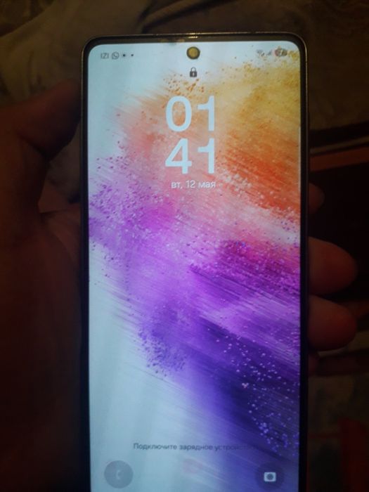 Самсунг А73 5G 256ГБ