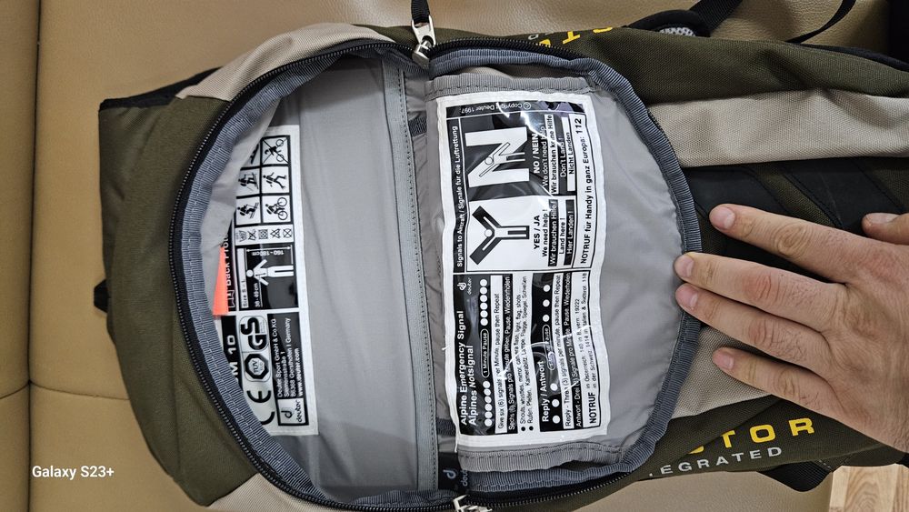 Рюкзак Deuter Venom 10