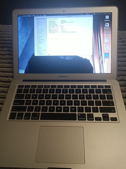 MacBook air 2014 года