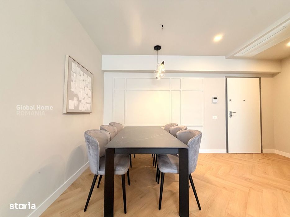 3 Camere | Loc de parcare | Pet Friendly | Afi Home North - Aviatiei