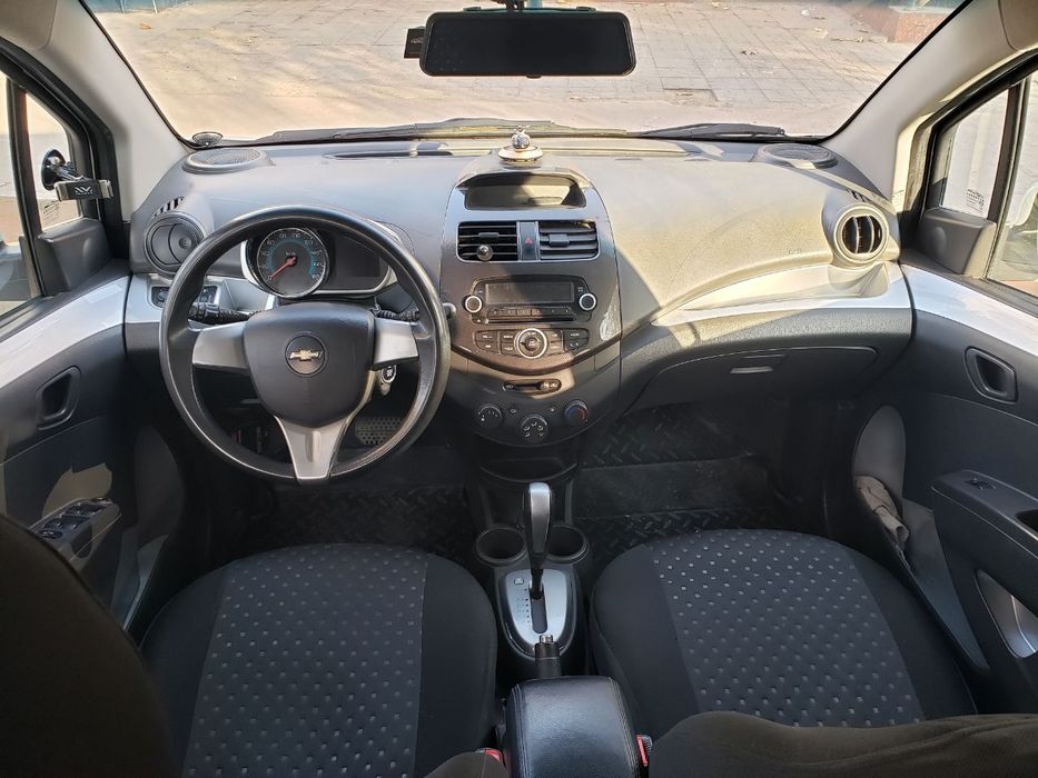 Spark 4 pozitsiya avtomat