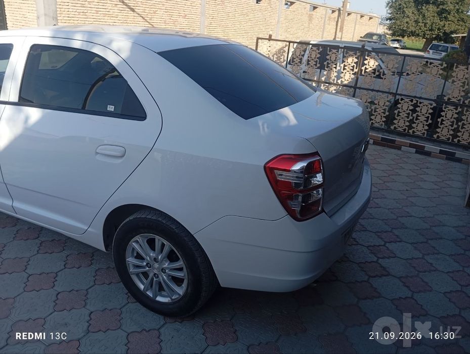 Chevrolet Cobalt, 2024, Buxoro – 4