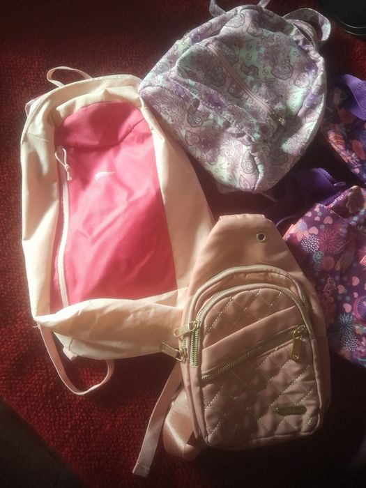 Ранички за момиче